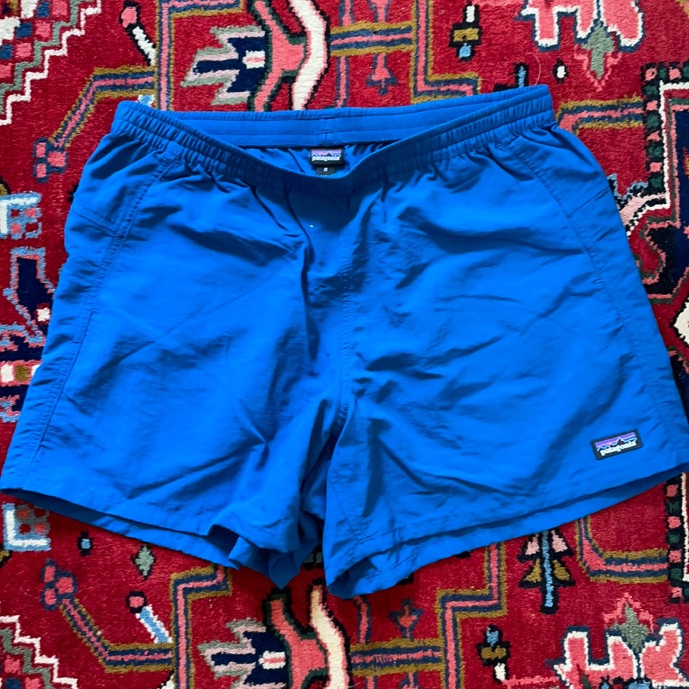 Patagonia, size M, blue